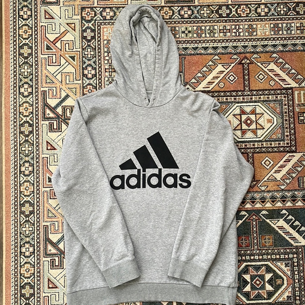 ADIDAS men’s hoodie.